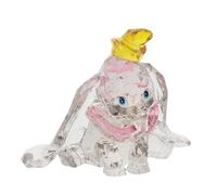 Enesco - Disney Facets Dumbo 3.25 Figure, Taille Unique