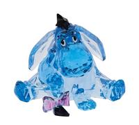 Enesco - Disney Facets Eeyore 3In Figure, Taille Unique