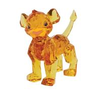 Enesco - Disney Facets Simba 3.6 Figure, Taille Unique