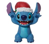 Enesco – Figurine Stitch Noël Disney Département 56 Multicolore