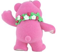 Enesco Disney Pixar Toy Story Figurine Lotso en flock avec collier de fleurs