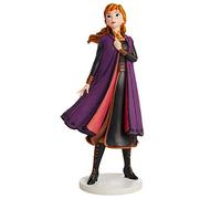 Enesco Disney Showcase Figurine Anna La Reine des Neiges II 21 cm Multicolore 6005682