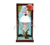 Enesco Disney Showcase Figurine encadrée The Haunted Mansion Tightrope Girl, 20 cm, Multicolore