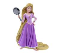 Enesco Disney Showcase Figurine Raiponce Tenant Une poêle à Frire Raiponce 15ème Anniversaire Multicolore 21 cm