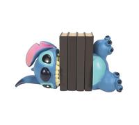 Enesco Disney Showcase Stitch Serre-livres 24 cm, Bleu