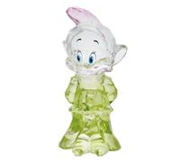 Enesco Disney - Simplet - Collection Facette - Figurine 10 cm, 3.5 inch, Vert