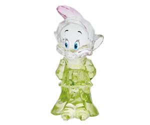 Enesco Disney - Simplet - Collection Facette - Figurine 10 cm, 3.5 inch, Vert
