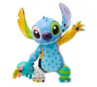 Enesco Romero Britto Figurine Stitch & Scrump 20,3 cm, 8.125 inch