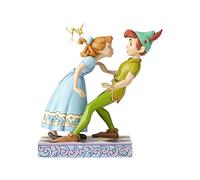 Enesco Disney Tradition - Peter Pan & Wendy 65E Anniversaire Figurine, 4059725, 170 x 110 x 190 cm