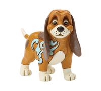 Enesco Disney Traditions by Jim Shore Figurine Miniature en cuivre, 7,5 cm, Multicolore