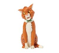 Enesco Disney Traditions by Jim Shore the Aristocats Thomas O'Malley Figurine miniature Multicolore 10,5 cm
