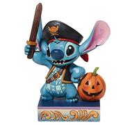 Enesco Disney Traditions Figurine Pirate Stitch 6008987