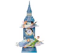 Enesco Disney Traditions Horloge Peter Pan, Height 26cm