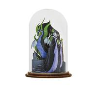 Enesco Enchanting Disney Collection - La Belle au Bois Dormant - La maîtresse du Mal - Figurine maléfique - Multicolore, Taille Unique (A30622)