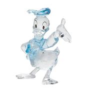 Enesco FACETS Disney Donald Duck Figurine Miniature posant 9,4 cm Bleu