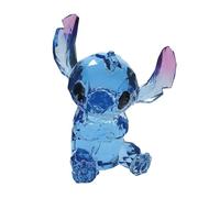 Enesco Facets Disney Figurine Lilo et Stitch Assis Bleu 15,2 cm, 6 inch