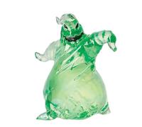 Enesco FACETS Figurine Disney L'Étrange Noël de Monsieur Jack Oogie Boogie 8,9 cm Vert, 3.54 inch