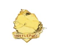 Enesco Facets Figurine The Wizarding World of Harry Potter Poufsouffle House Crest, 8,2 cm, Jaune, 3.24 Inch