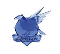 Enesco Facets The Wizarding World of Harry Potter Serdaigle House Crest Figurine 8,2 cm Bleu