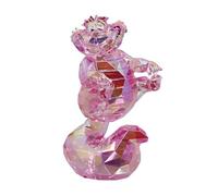 Enesco Figurine Chat du Cheshire Facets, Rose, 9.60 cm