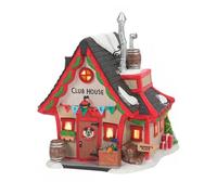 enesco figurine decorative disney mickey mouse club house