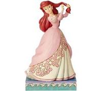 ENESCO Figurine Disney Ariel Disney Jim Shore - 18 x 10 x 9 cm ROSE G