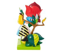 Enesco Figurine Disney Ariel La Petite Sirène 14 cm Résine Peinte à la Main