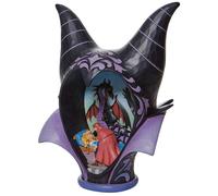 Enesco Jim Shore 6008996 Figurine Disney Traditions Noir