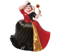 Enesco Figurine Disney Showcase Couture de Force Alice au Pays des Merveilles Reine de cœurs, 24 cm, Multicolore 6008695 9,5" H x 7" W x 7,875" L