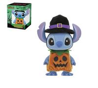 Enesco Figurine Disney Stitch Halloween Citrouille Collection Officielle