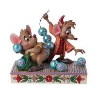 Enesco Figurine Jim Shore Jaq & Gus