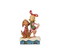 Enesco Figurine The Grinch de Jim Shore Cindy & Max