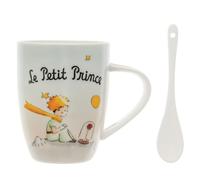 Enesco France Tasse mug et cuillère Le Petit Prince (Rose)