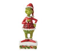 Enesco Jim Shore Figurine Dr. Seuss Happy Grinch 16,5 cm