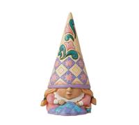 Enesco Jim Shore Heartwood Cr igurine de Nain 4 Saisons 17,8 cm