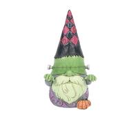Enesco Jim Shore Heartwood Cr igurine de nain monstre vert quatre saisons