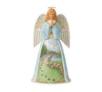 Enesco Jim Shore Heartwood Creek Rainbow Bridge Figurine commémorative pour Animal Domestique 6008762