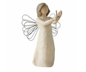 Enesco Statuette Ange de l'espoir Willow Tree