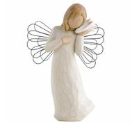 Enesco Statuette ange Willow Tree - Ivoire
