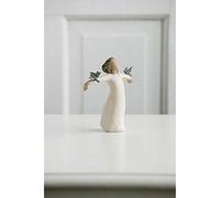 Enesco Statuette Happiness - Beige
