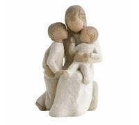Enesco statuette Quiétude - Beige