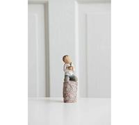 Enesco Statuette résine - Or