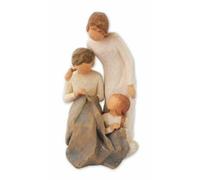 Enesco Statuette Willow Tree - Beige