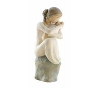 Enesco statuette Willow Tree Guardian - Naturel