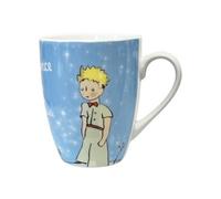 Le Petit Prince Coffret Individuel Mug Lpp2 Personnages, Céramique, Bleu, 9 cm, 11 x 8 x 11.5 cm