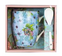 Enesco Tasse en Céramique avec Cuillère Allen Designs Michelle Allen