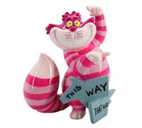Enesco Disney Showcase Collection Figurine Chat du Cheshire 8,4 cm, 3.35 inch