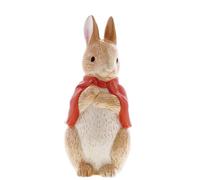 Enesco Tirelire sculptée Beatrix Potter Flopsy