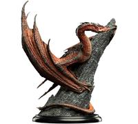 Enesco WETA Workshop Small Polystone - Hobbit Trilogy: Smaug The Magnificent Mini Statue 87-01-03306 Multicolore