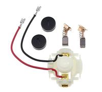 ENET Porte-balais & Bouchons et Brosses en Carbone CB430 pour Makita BGA450 BGA452 DGA452